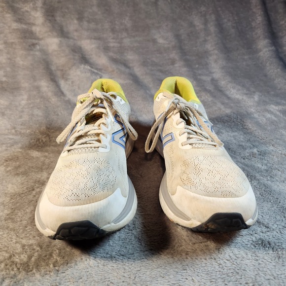 New Balance Shoes Womens 9.5 Gray Fresh Foam 680 Athleisure Sneakers - Picture 6 of 11